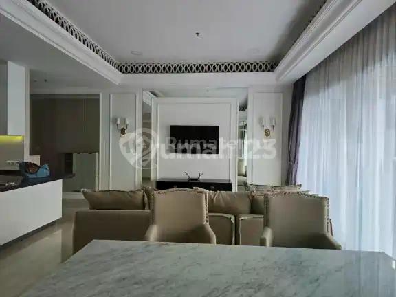 Hunian Elit di Jantung Cbd: Dijual 2Br Anandamaya