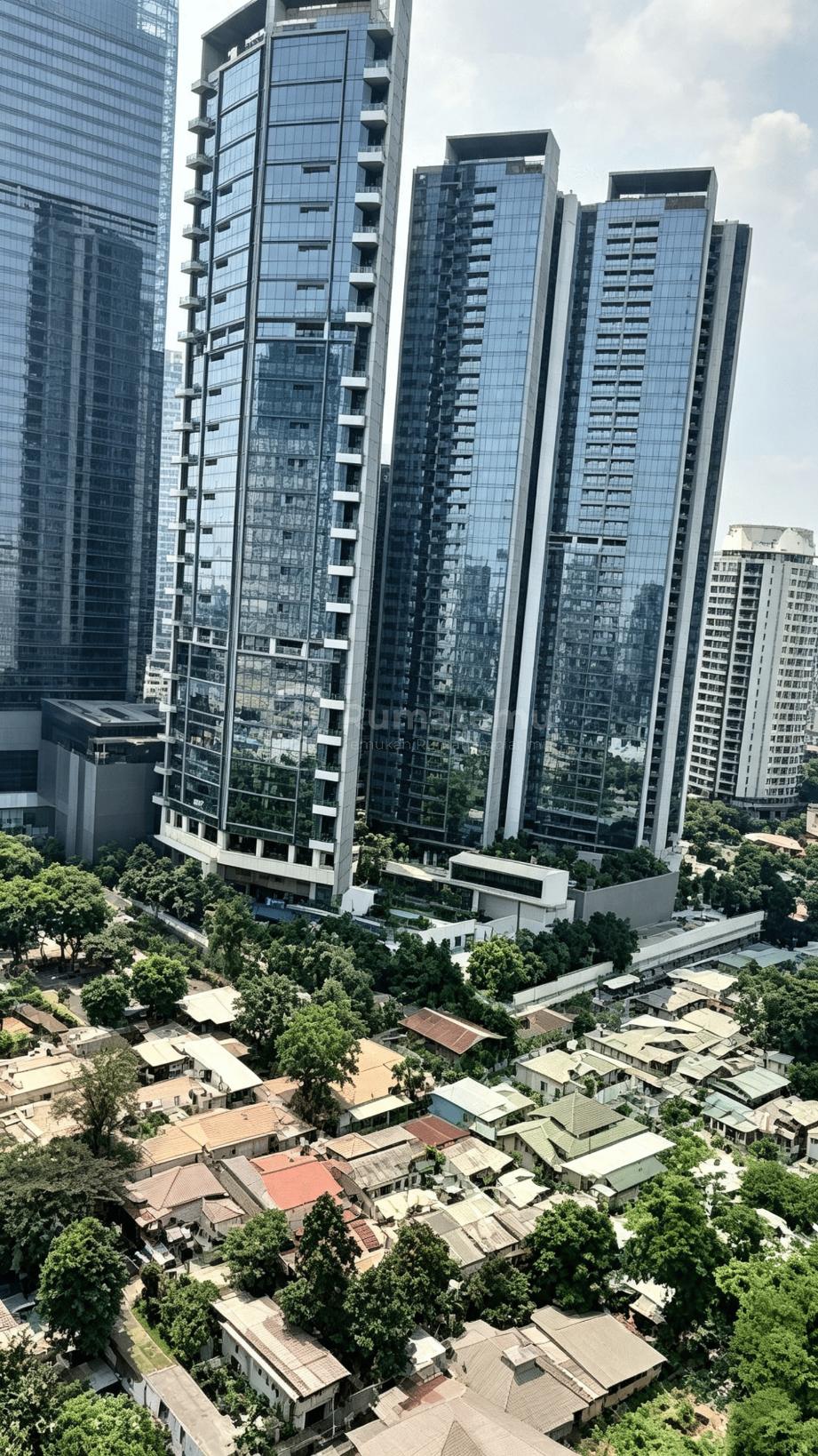 Apartement Sudirman Park
