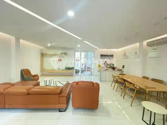 Dijual Rumah Hadap Barat Laut @Golf Lake Residence Jakarta Barat