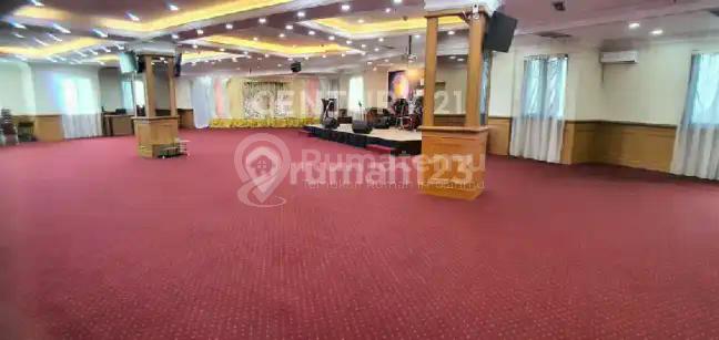 Dijual Office Space Lt.12 Office Tower Itc Cempaka Mas, Jakpus