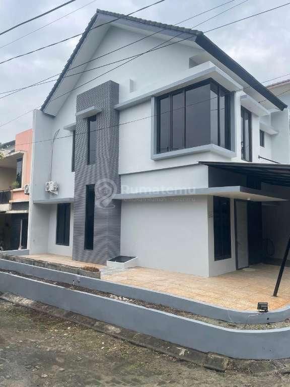 Rumah tinggal Serua