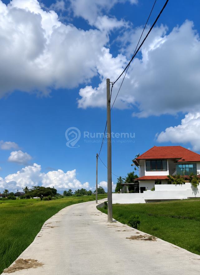 Lahan Premium Siap Bangun Pink Zone di Beraban Tabanan Bali