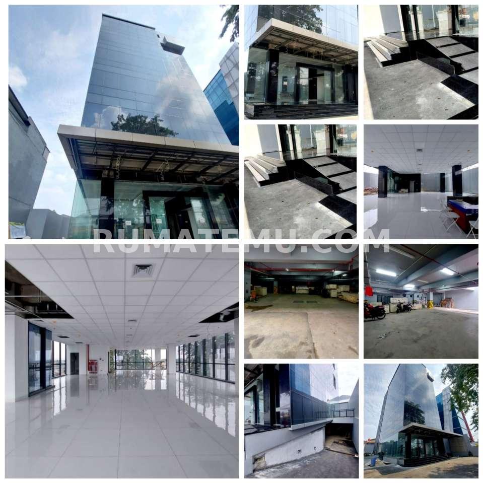 DIJUAL GEDUNG BARU AREA WARUNG BUNCIT JAKSEL