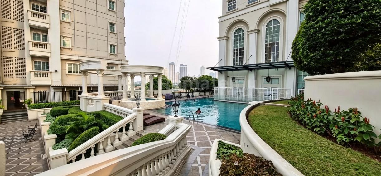 Appartemen Belleza Permata Hijau Jaksel