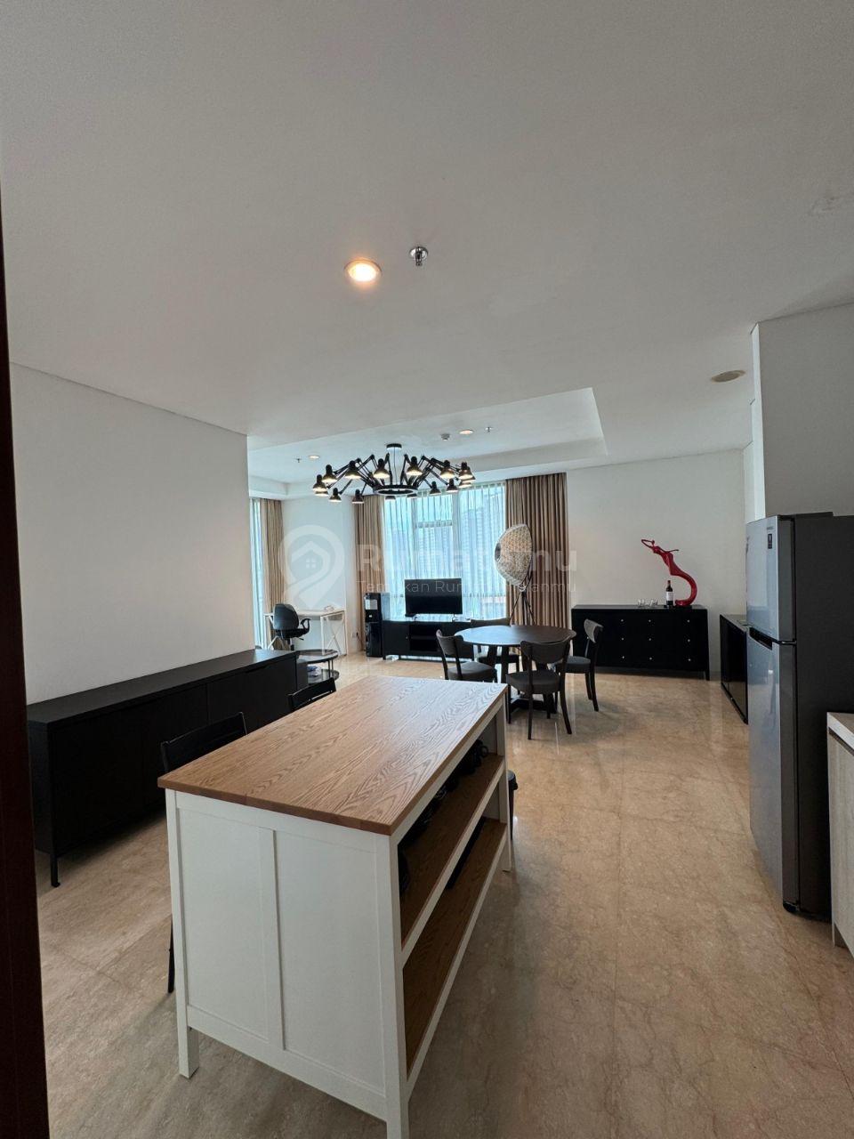 Dijual Apartemen VERANDA RESIDENCE, PURI INDAH, Jl.Pesanggrahan, Kembangan Selatan, Jakarta Barat