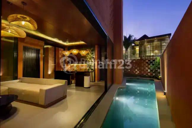 Rv-3089 Brand New Luxurious Villa In Canggu