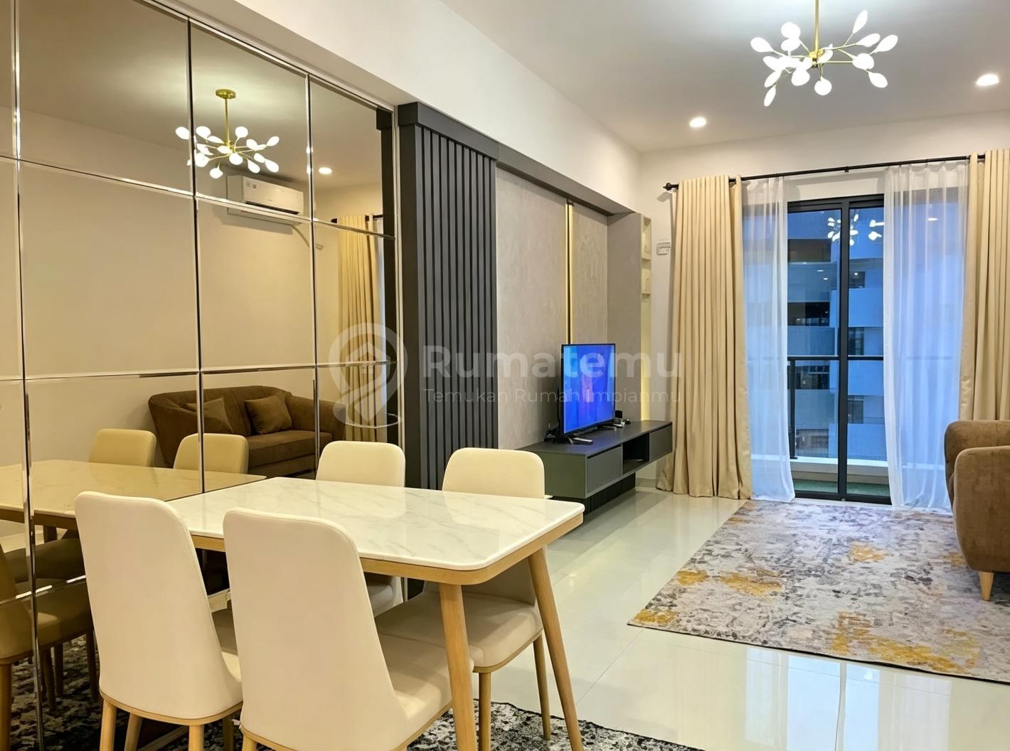 Sky House Bsd City 3br Tower Duxton Lantai 23