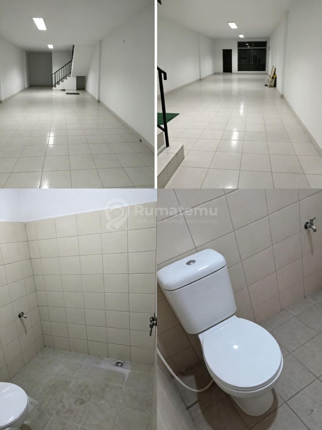 Sewa Ruko di Letjen Suprapto (Tersedia 2 Ruko) Siap Pakai