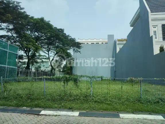 Kavling Pik Diamond Golf Lokasi Strategis