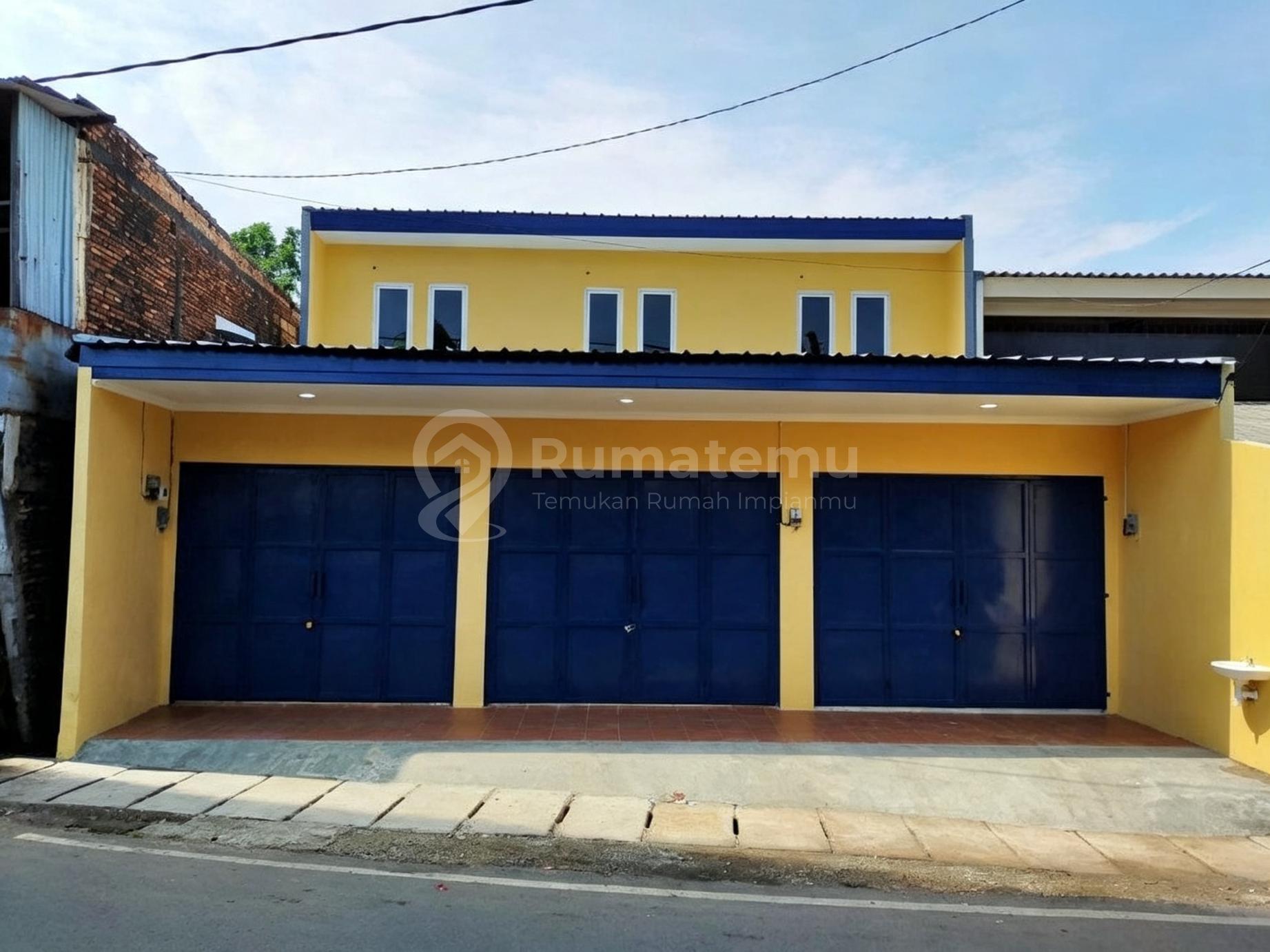 Disewakan Ruko 2 Lantai Lokasi Strategis di Jl. Ciledug Raya, Jakarta Selatan Pinggir Jalan Siap Huni