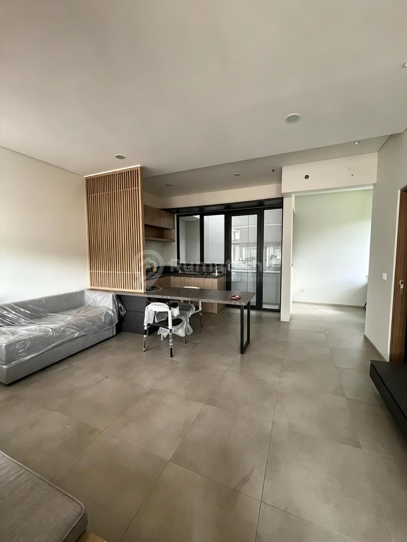 Dijual Rumah Brand New Belum Pernah Huni Kondisi Full Furnished