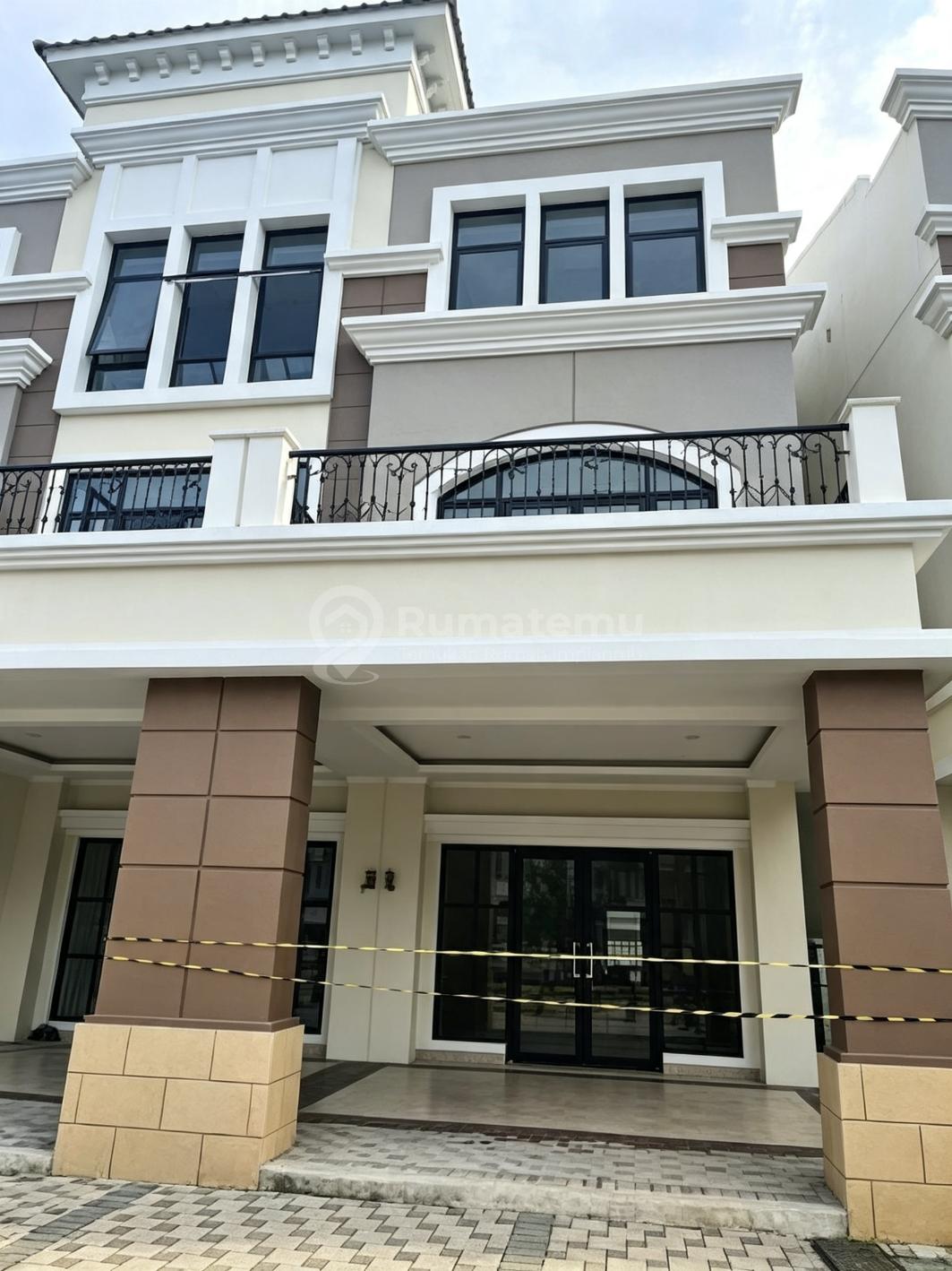 Termurah Ruko Aristoteles 3 Lantai Gading Serpong, Tangerang Baru