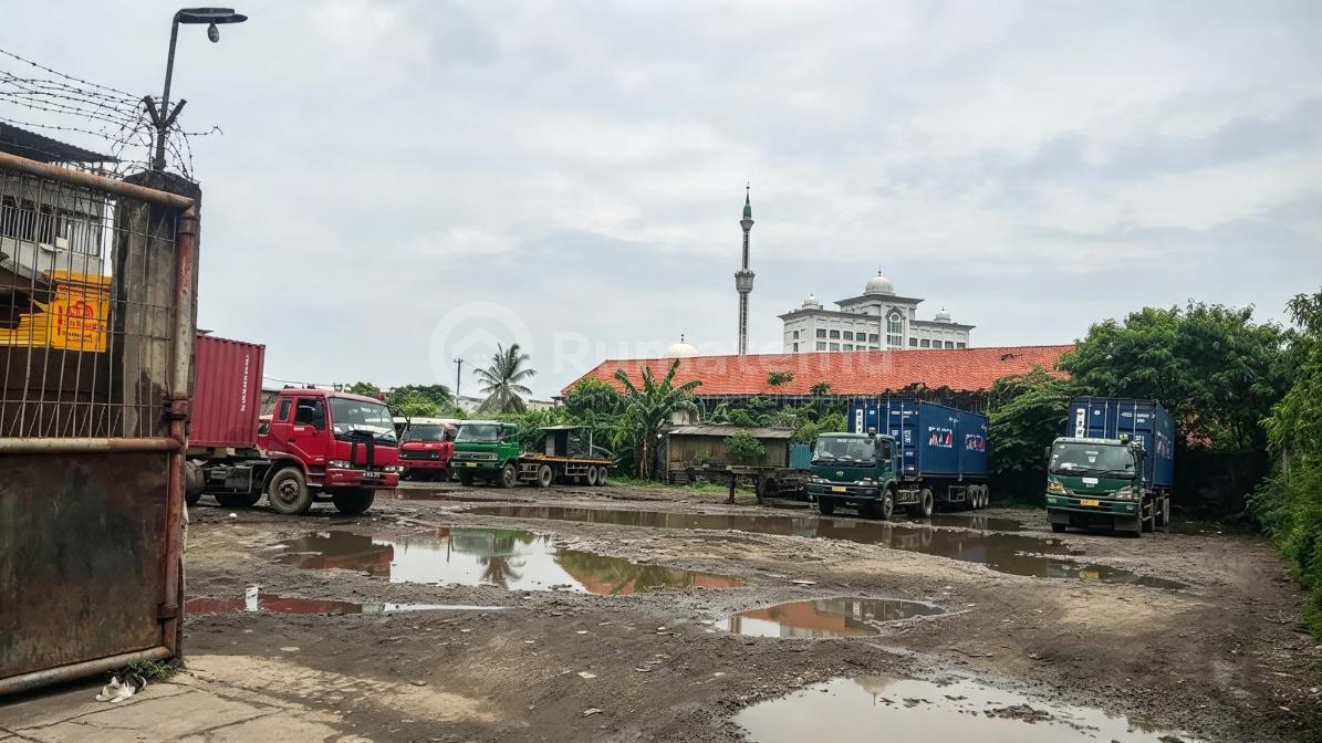 Dijual Tanah di Tugu Raya Bentuk Ngantong, Dekat Tanjung Priok & Kelapa Gading.