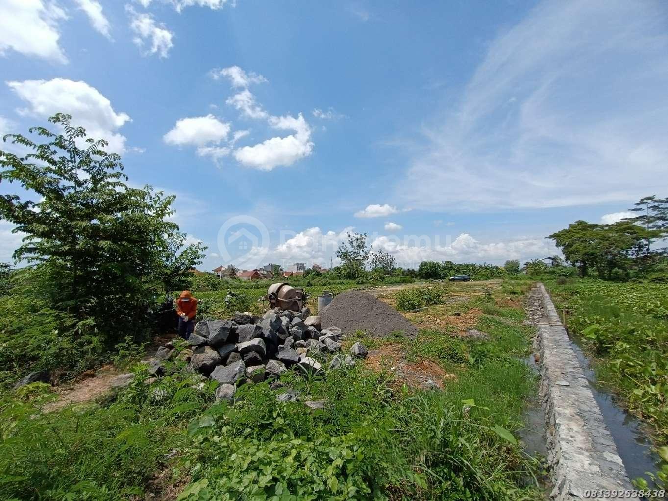 Dijual Tanah Jogja Dalam Ringroad 10 Menit Kampus UGM, Area Jalan Magelang *