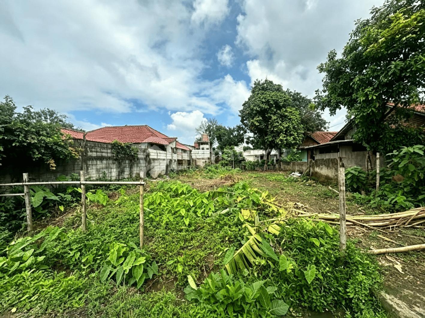 Tanah Kosong di Bojong Kulur Gunung Putri