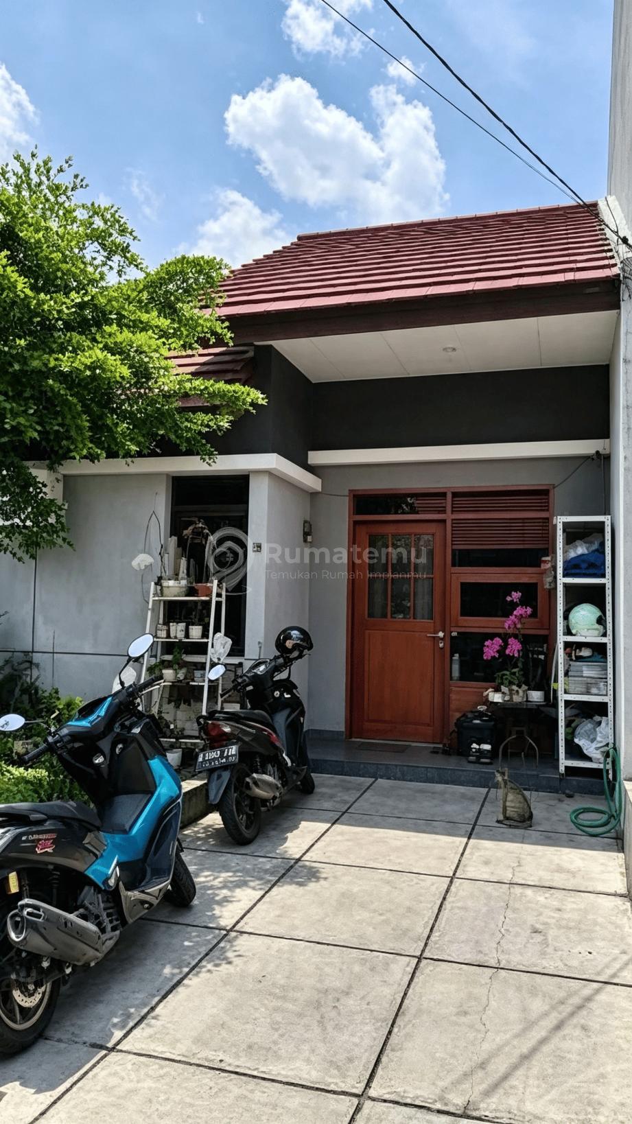 Jual Rumah Komplek Antapani Dekat Arcamanik Bandung lokasi strategi