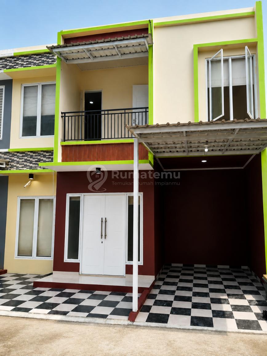 LOKASI SUSAH DICARI! Rumah Parigi - Diapit Graha Raya & Dekat Toll