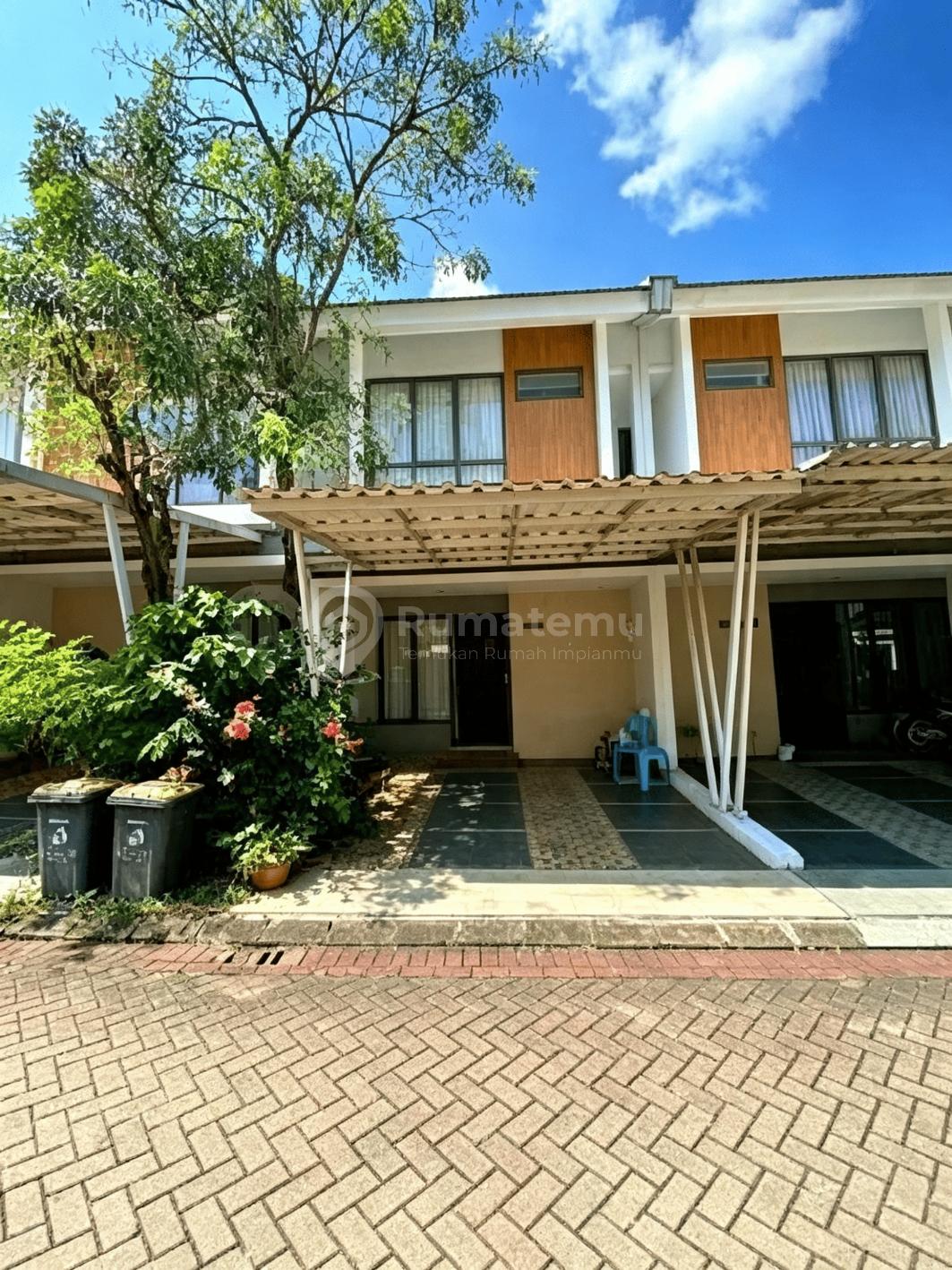 Rumah Murah Jual Rugi Dalam Cluster di Premier Estate 3 Cibubur