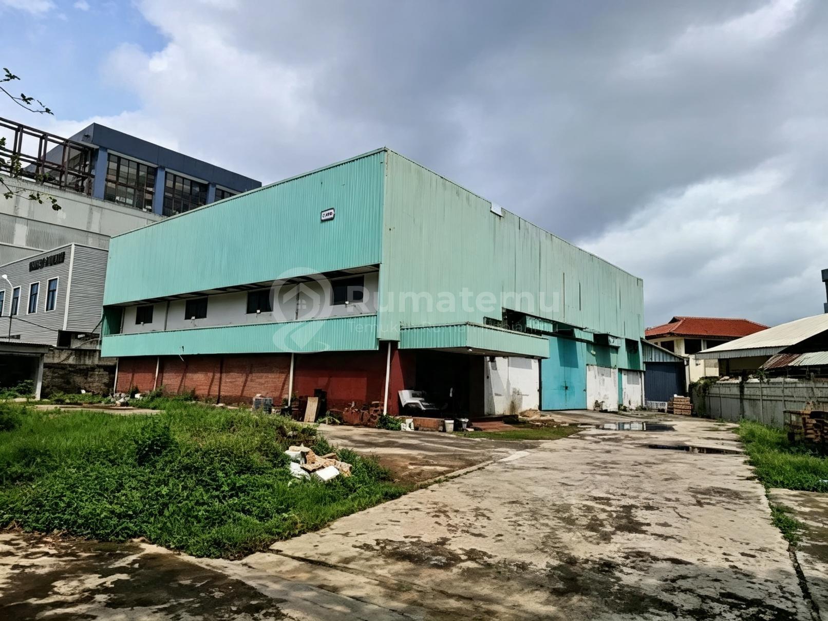 Komersial Lokasi Premiun Danau Sunter Selatan