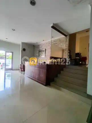 Rumah Kost Aktif Dekat Kampus Pinggir Jalan Otista Jakarta Timur