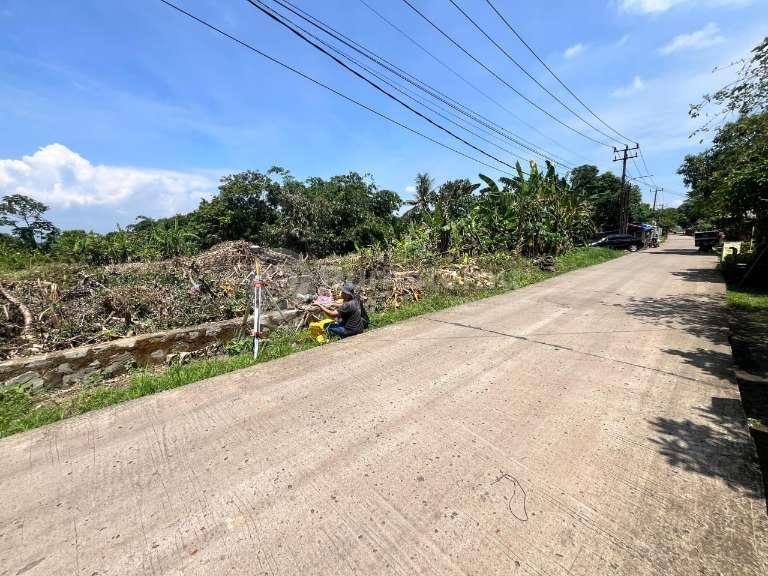 Cicil Tanpa Bunga Kavling Murah di Cisauk - SHM - Strategis Dekat Tol Legok & Stasiun Jatake