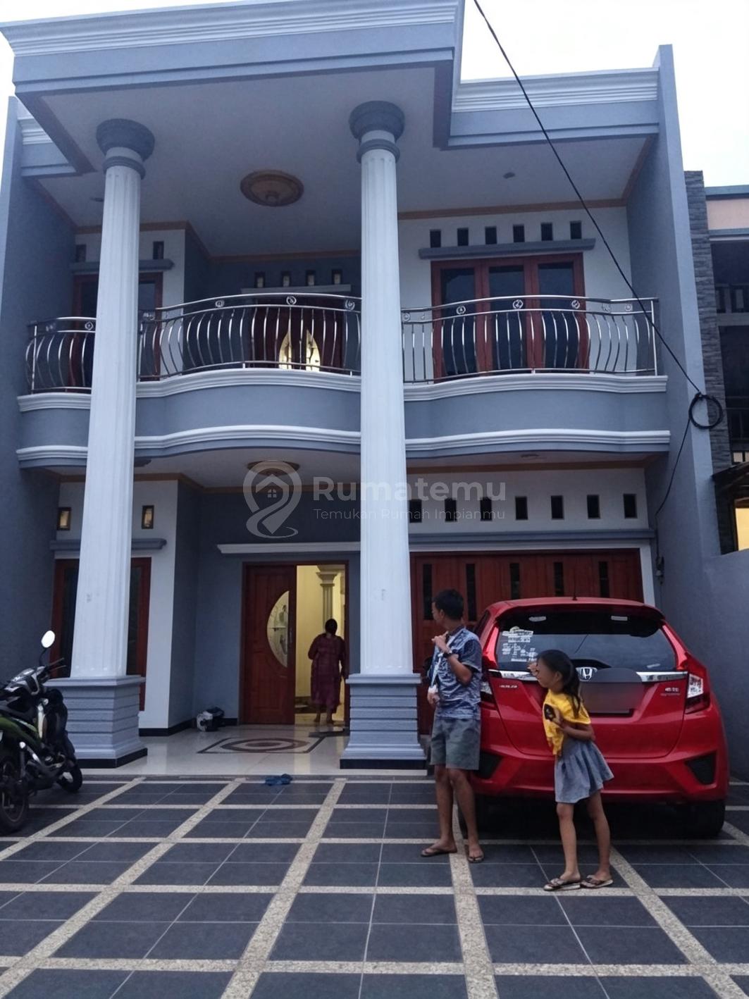 Dijual rumah mewah Lokasi strategis, 2 menit pintu tol Kebon Bawang, Tanjung Priok, Jakarta Utara