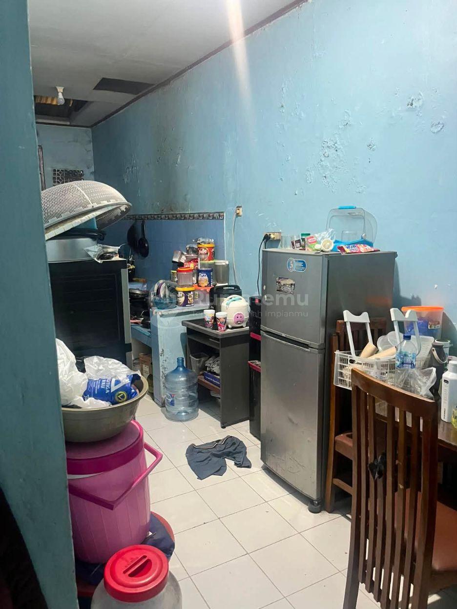 Tanah Jual di Komplek DPR RI, Meruya Selatan, Kembangan, Jakarta Barat