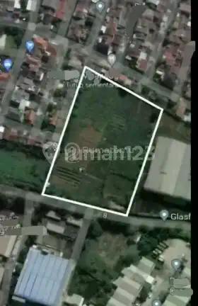 Jual Tanah Murah Narogong Cileungsi Jawa Barat