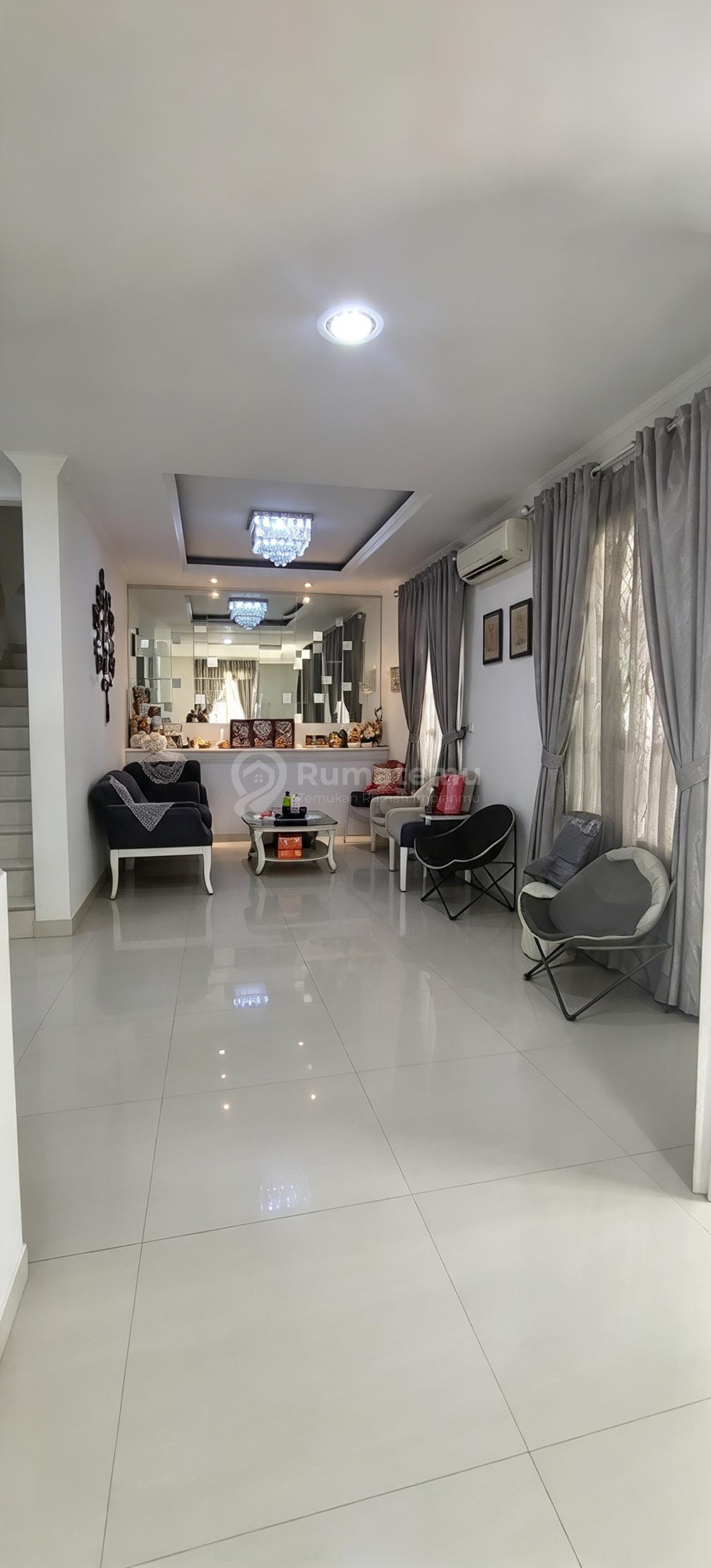 Dijual Rumah Siap Huni Di Pik Garden House Hook