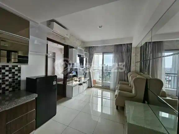 Dijual Rugi Apartemen Mtown Signature Furnish 1 Kamar Gading Serpong