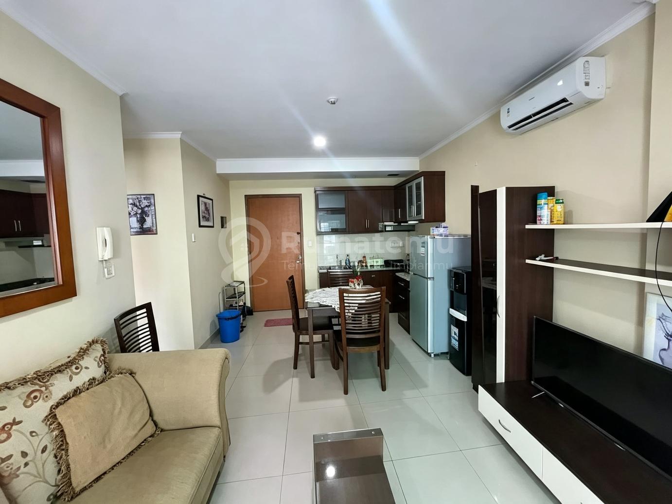 Jual HAMPTONS PARK,CILANDAK,JAKARTA SELATAN
