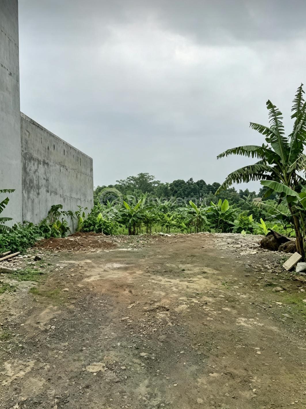 Tanah di Diklat Pemda Legok Karawaci Tangerang akses 40 feet