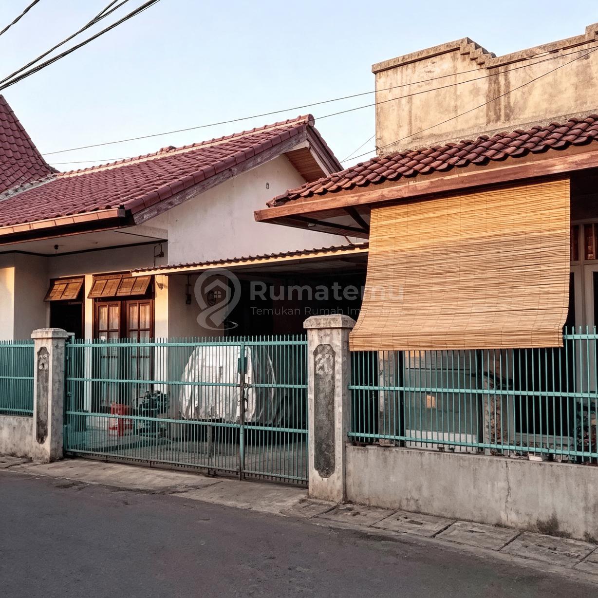 Jual tanah cocok untuk hunian Meruya Utara, Kembangan, Jakarta Barat