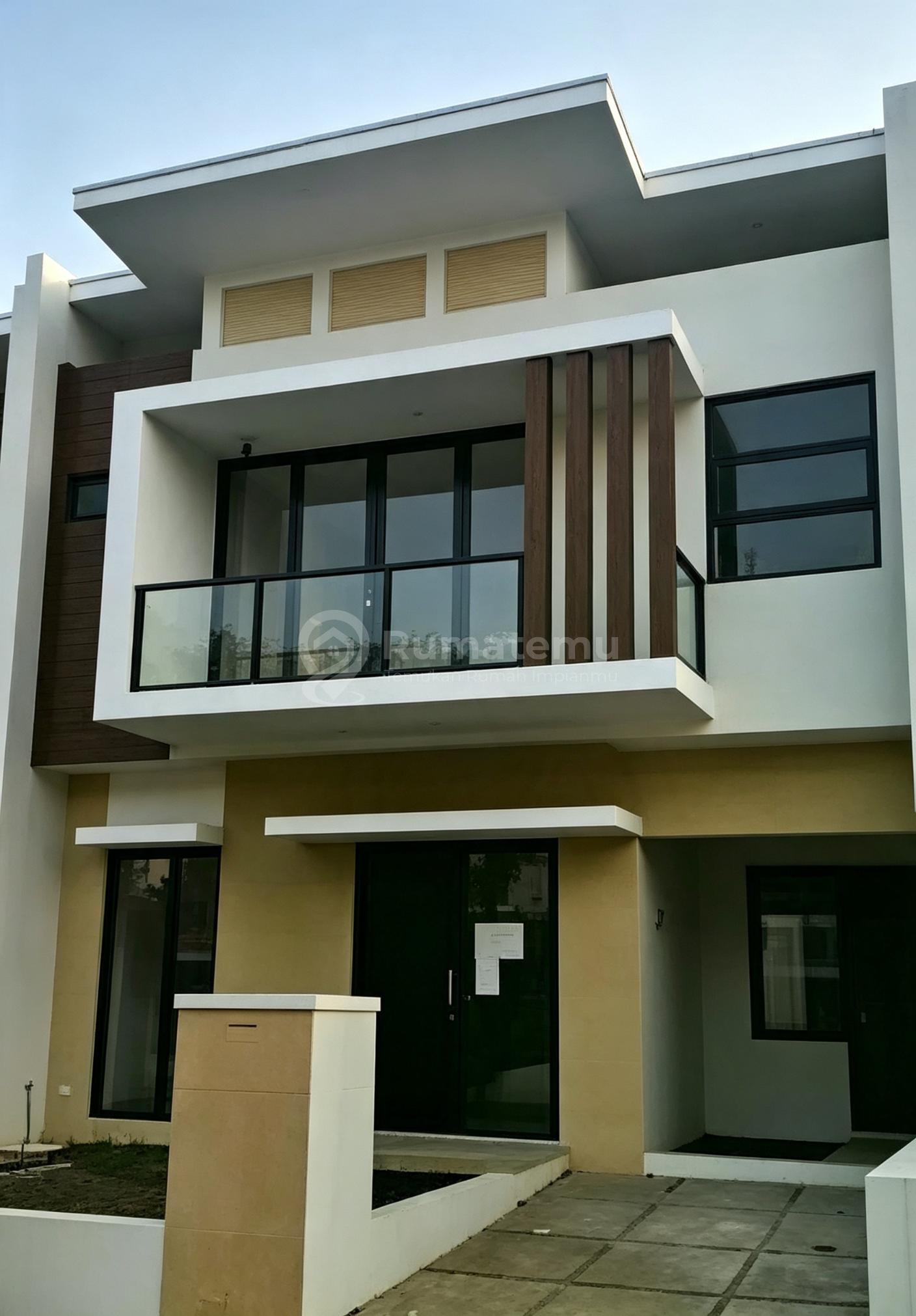 Disewakan Rumah di La Verde Cluster Lunaire