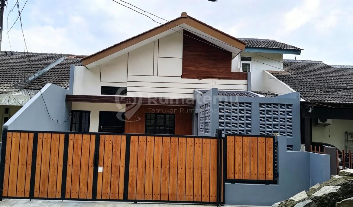 Dijual Rumah Harga Menarik Dekat Stasiun Sudimara Dengan Desain Modern