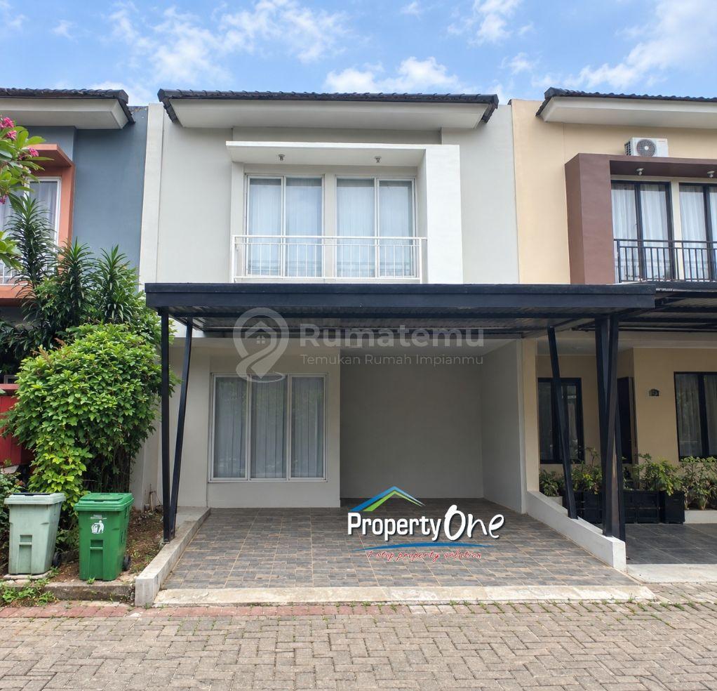 DIJUAL RUMAH SIAP HUNI DI PONDOK BENDA PAMULANG