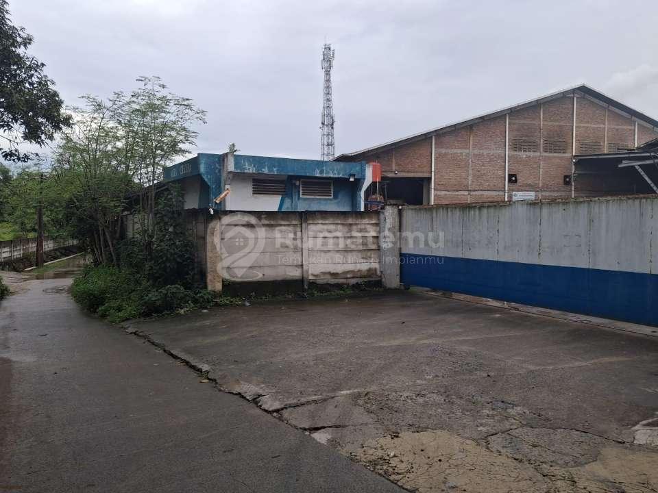 Gudang Cikupa desa budi mulya 