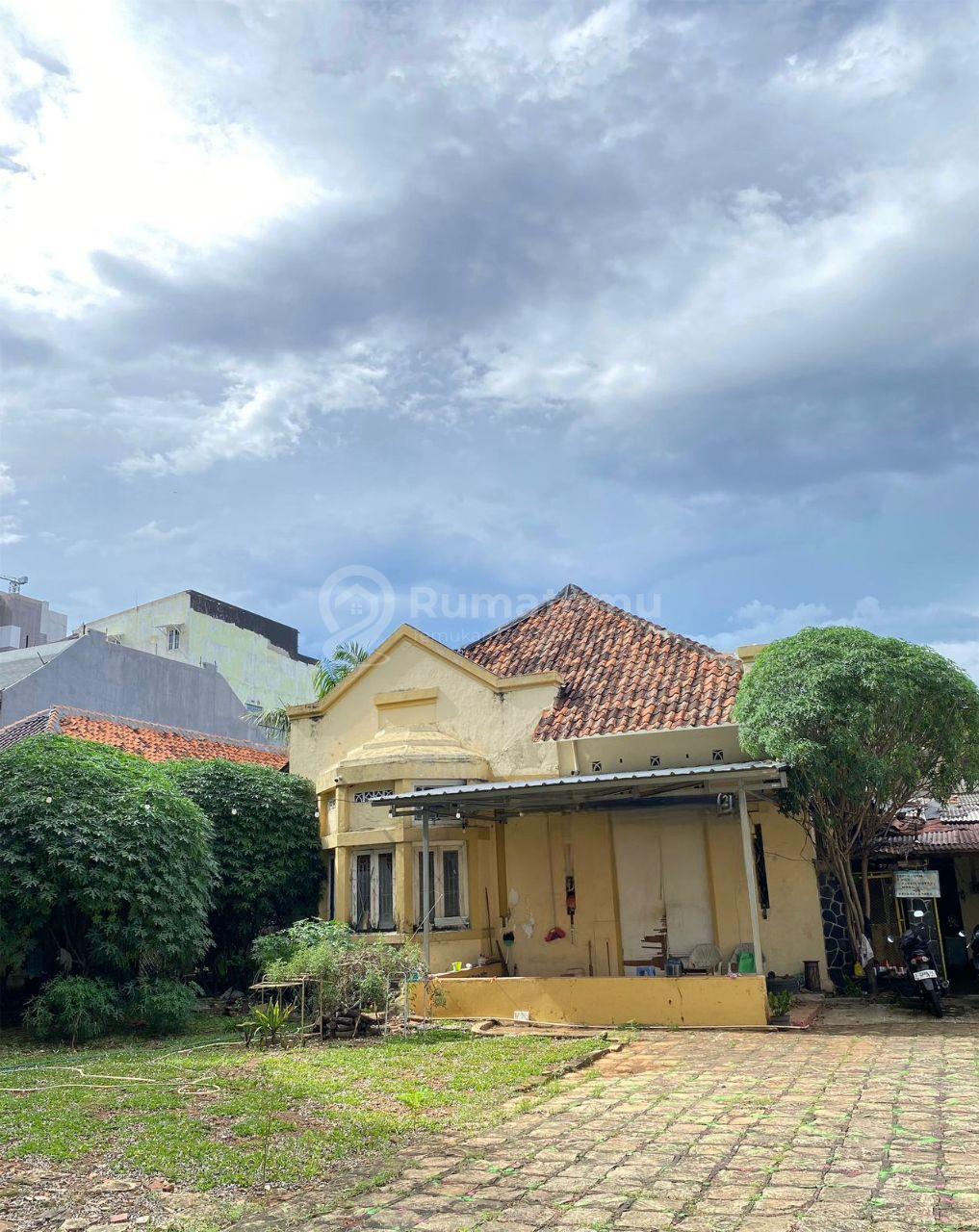 Dijual Rumah Area Menteng
