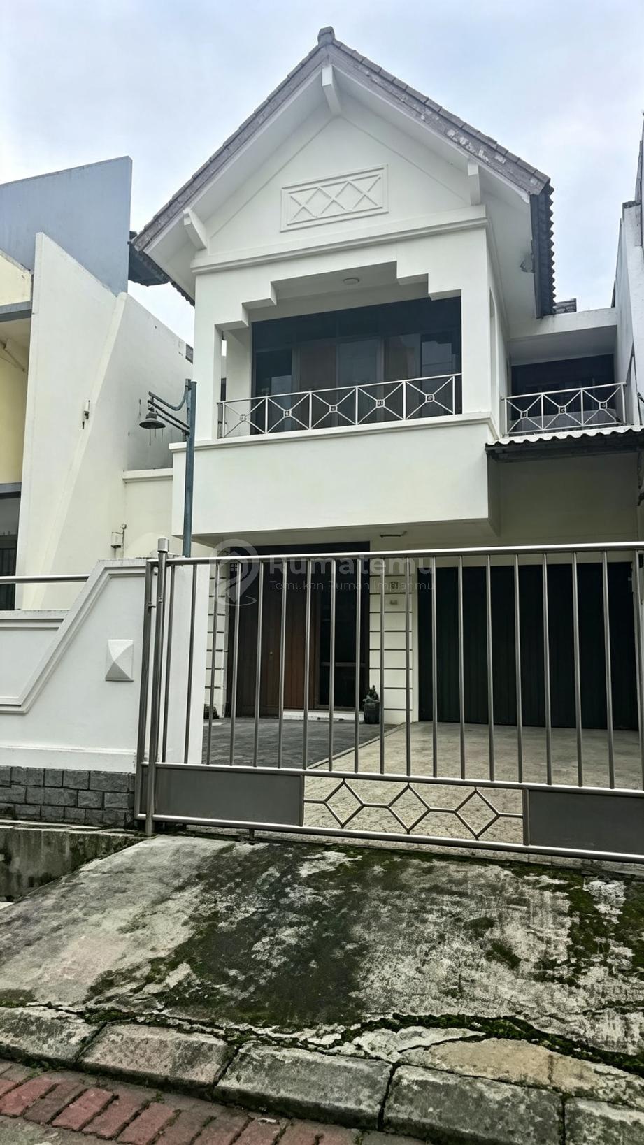 Dijual Rumah 2 Lantai Kosongan @Rumah Camar Indah Pik