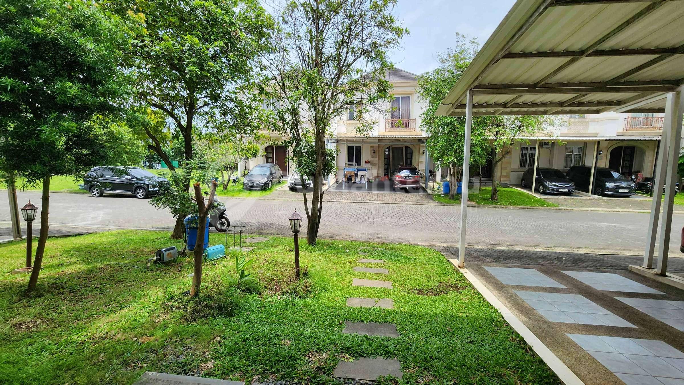 DIJUAL Rumah The Eminent, BSD Cluster New Vivacia