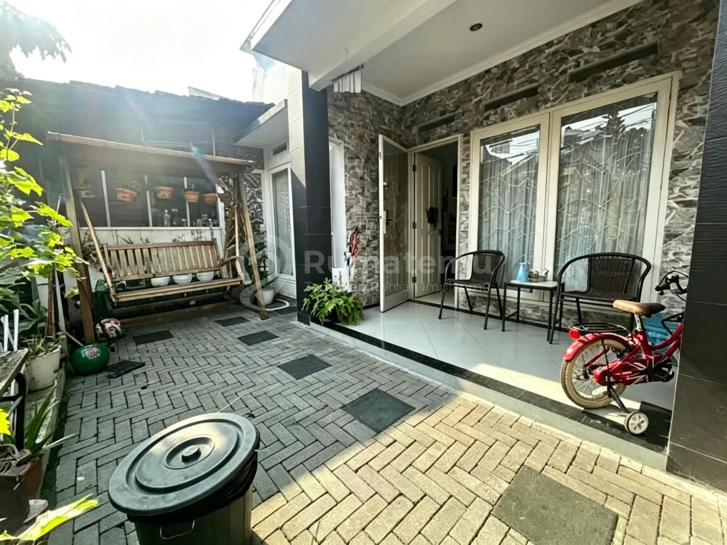 Dijual Cepat Rumah Bintaro Sektor 9