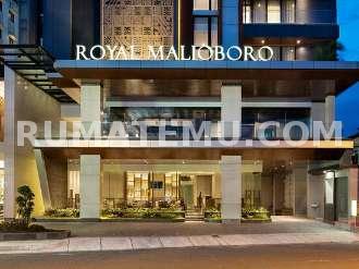 Hotel Bintang 4 Yogyakarta Ocupancy 90%