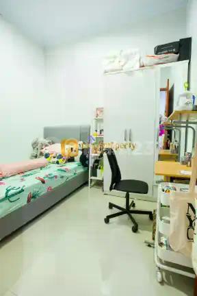 Rumah Murah Cantik Furnished Siap Huni Dalam Cluster Di Kebagusan