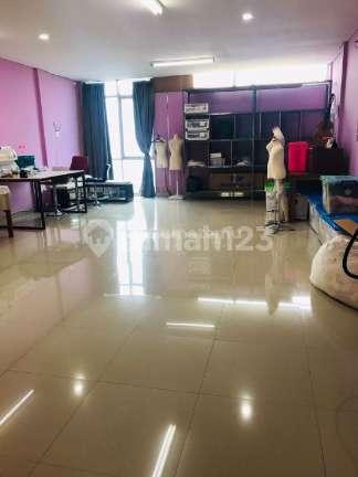 Ruko 4 Lantai Pinggir Jalan Gading Arteri Kelapa Gading