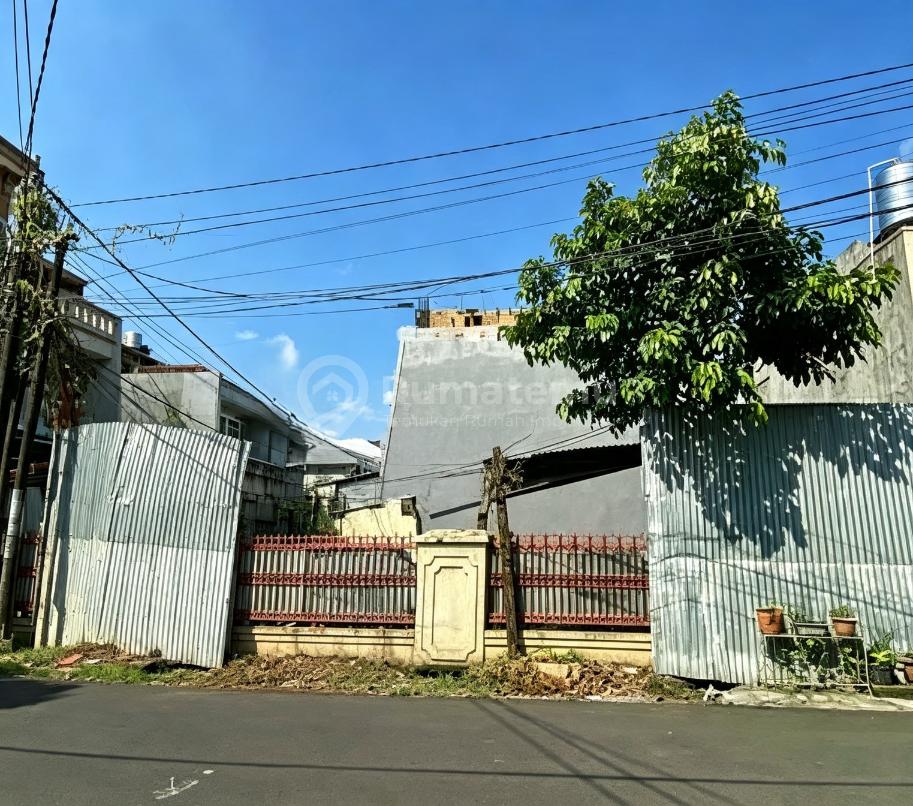 Jual Cepat Garga Murah Bu Rumah Hancur Hitung Tanah di Kompleks Gading Griyalestari Kelapa Gading