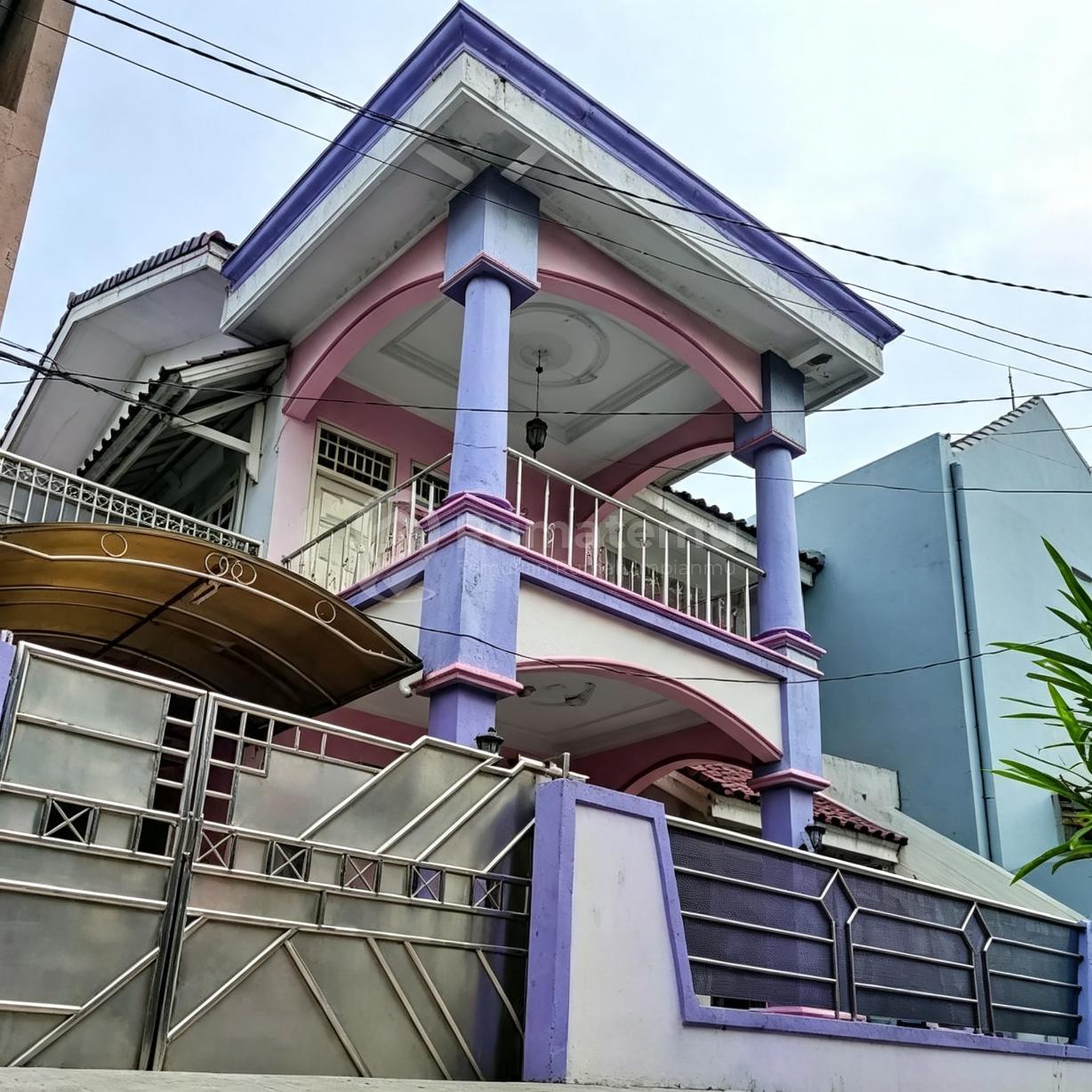 Rumah Akses 2 Mobil Area Semper, 1 KM ke Jalan Raya Utama