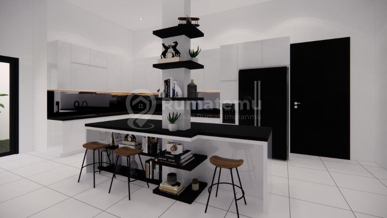 Rumah Siap Huni Cluster Mewah BSD City
