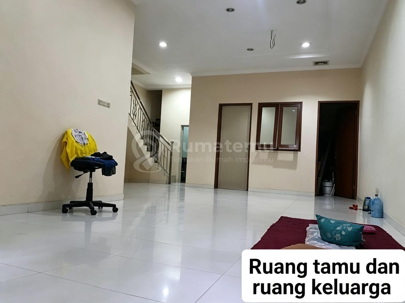 Jual dan Sewa Rumah di Komplek Sunter Agung Podomoro Jak Ut