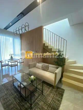 Rumah Minimalis Dalam Cluster Strategis Di Rawamangun Jaktim