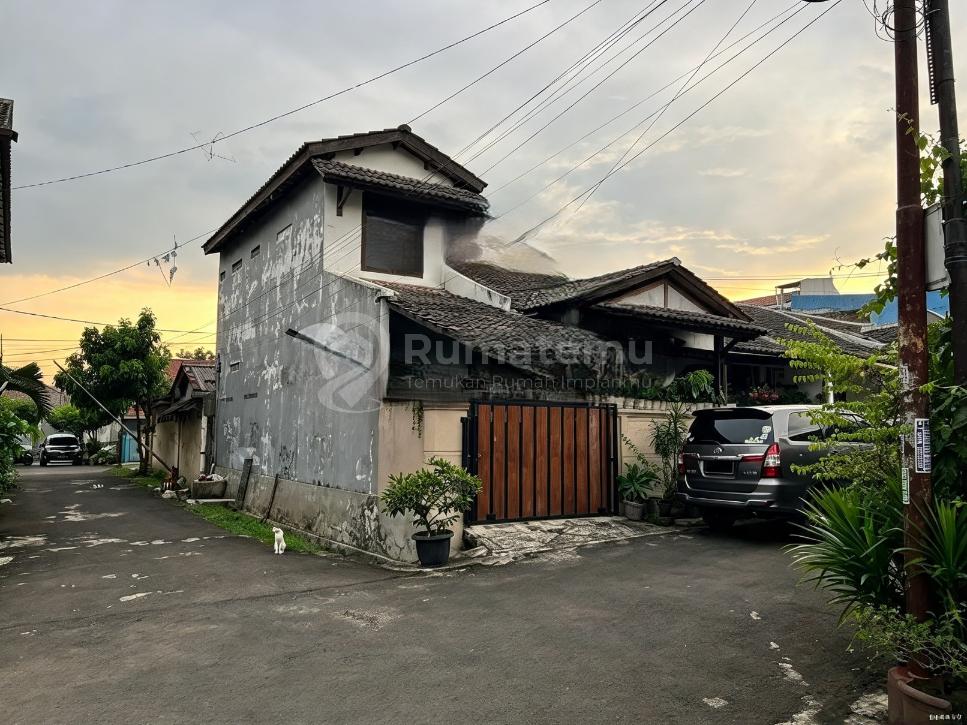 Dijual Rumah Siap Huni Strategis Harga Menarik di Pd Benda Pamulang